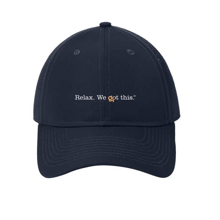 New Era ® Perforated Performance Cap