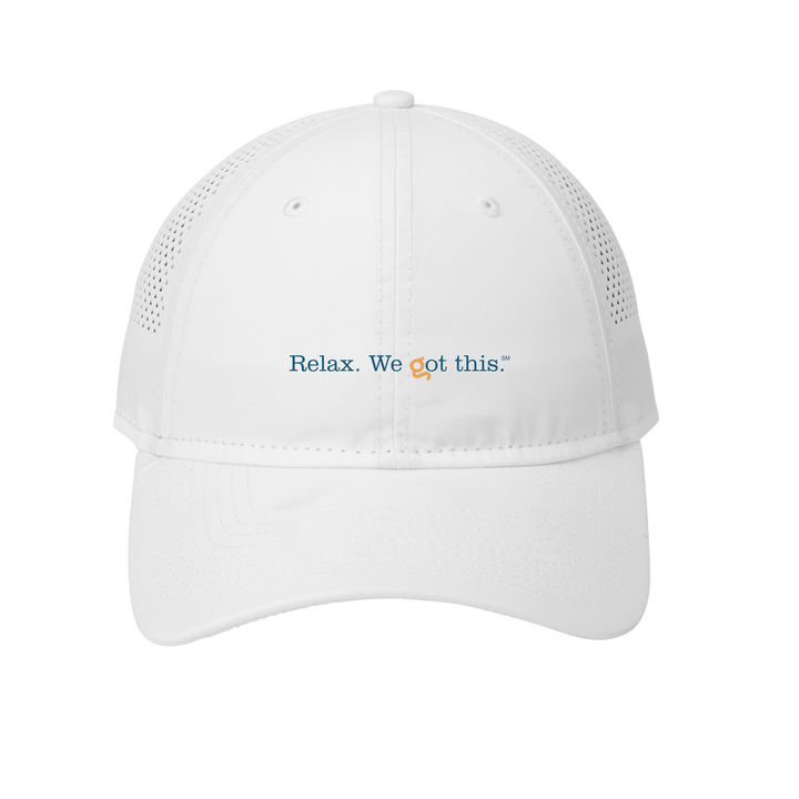 New Era ® Perforated Performance Cap