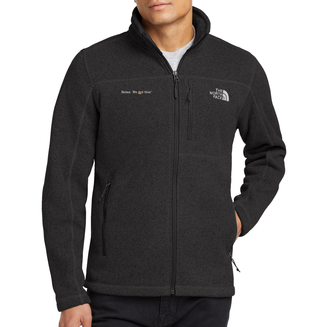 The North Face® Sweater Fleece Jacket
