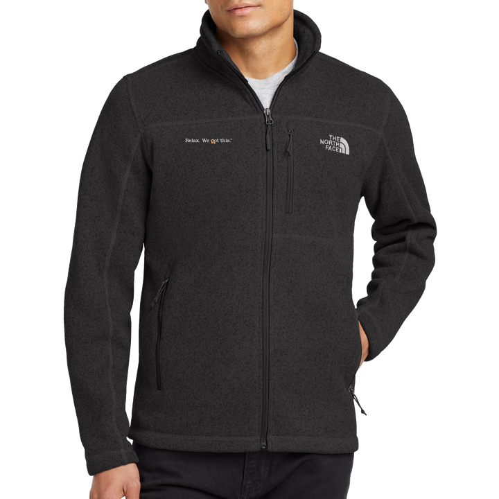 The North Face® Sweater Fleece Jacket