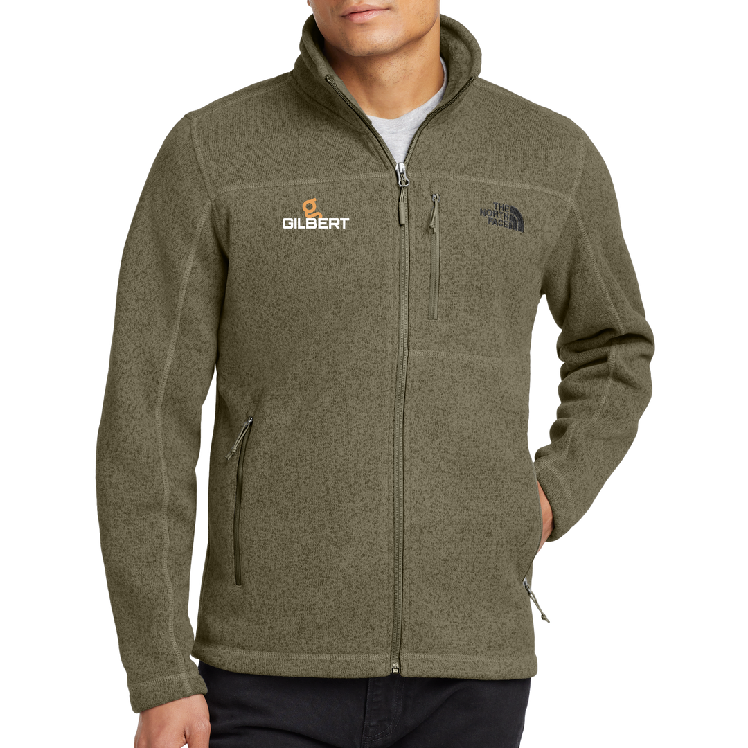 The North Face® Sweater Fleece Jacket