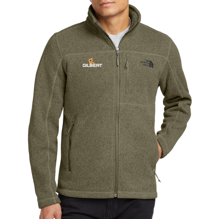 The North Face® Sweater Fleece Jacket