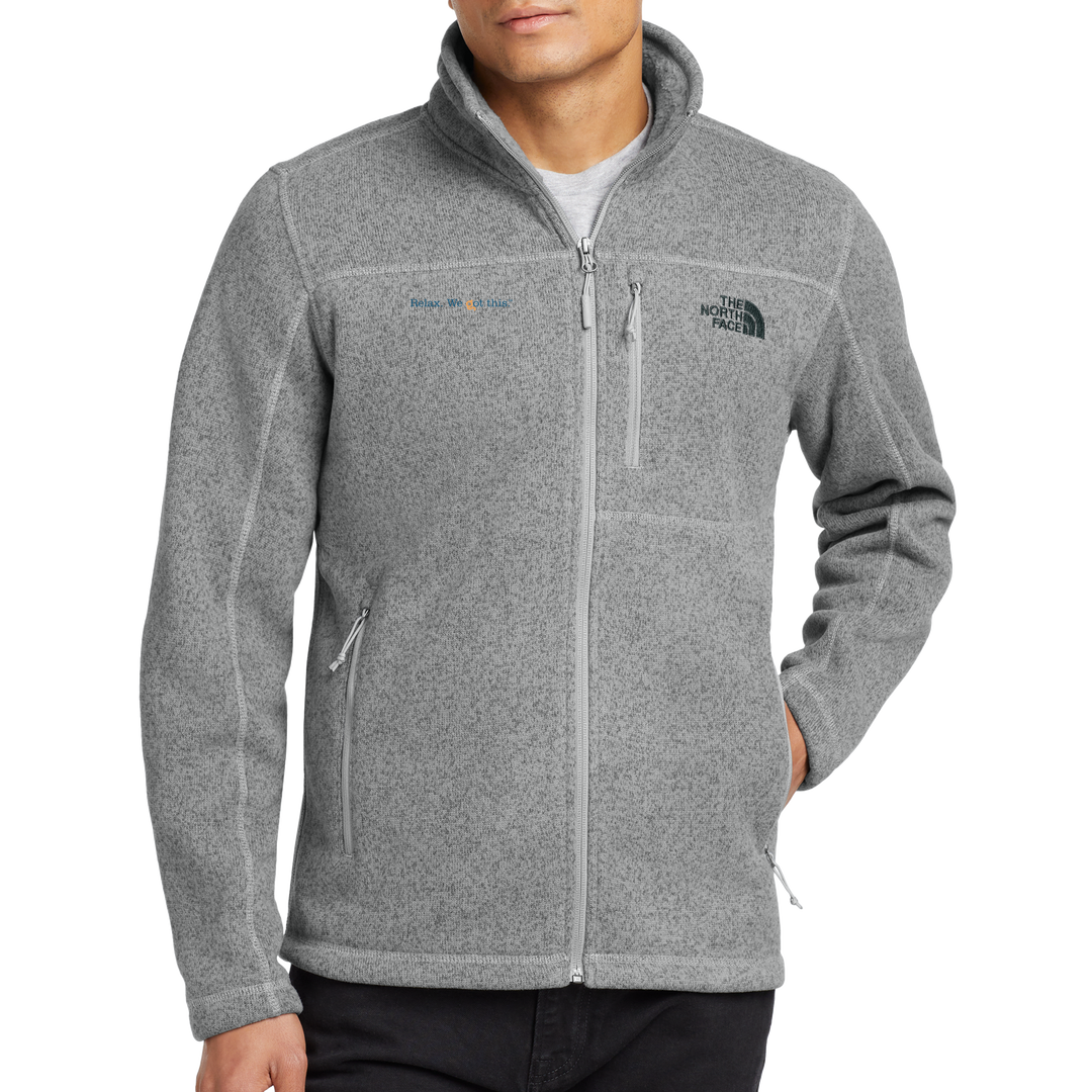 The North Face® Sweater Fleece Jacket
