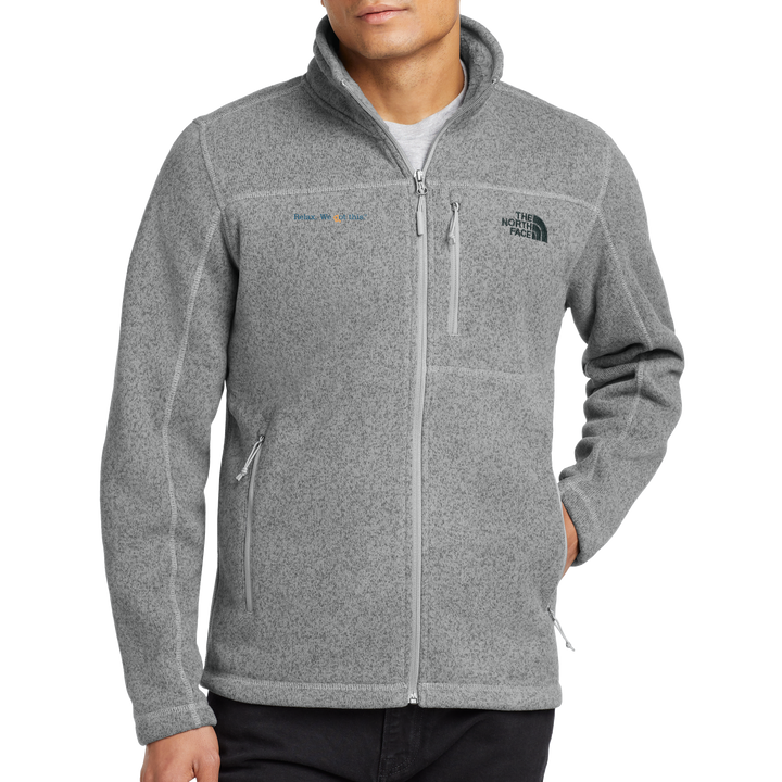 The North Face® Sweater Fleece Jacket
