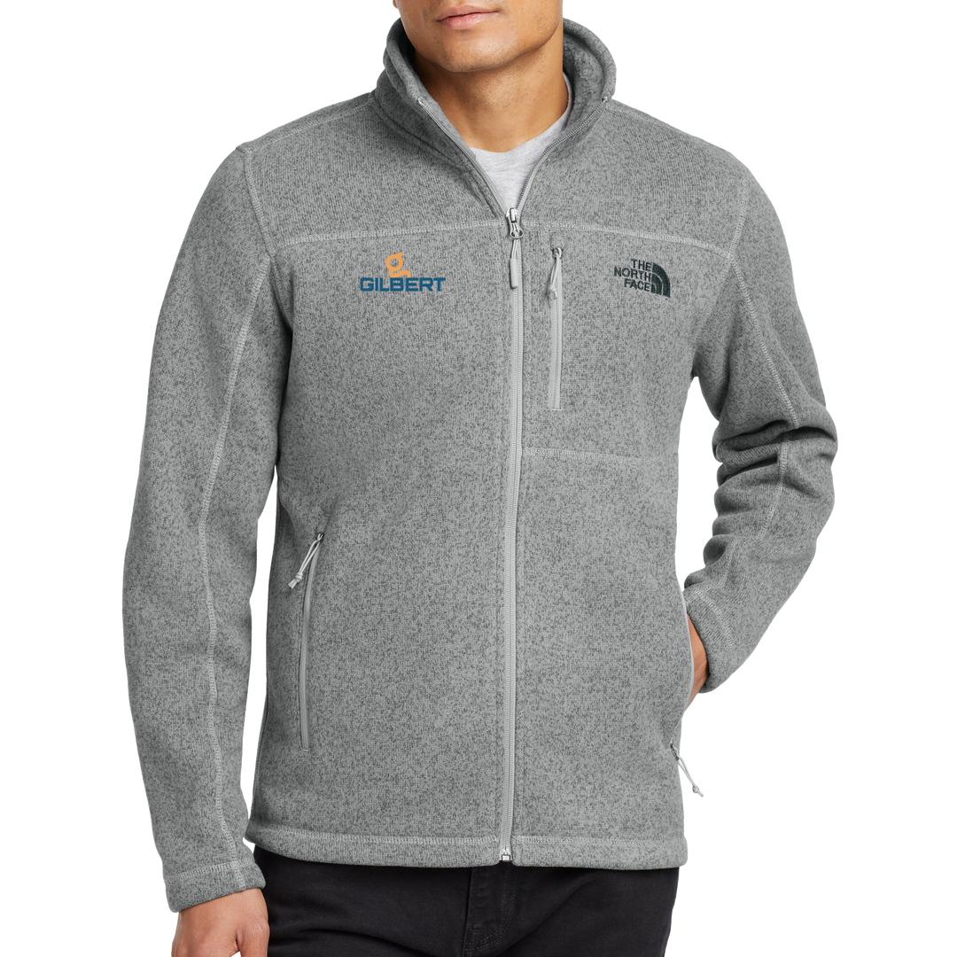 The North Face® Sweater Fleece Jacket