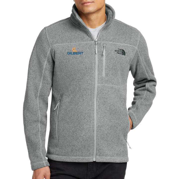 The North Face® Sweater Fleece Jacket