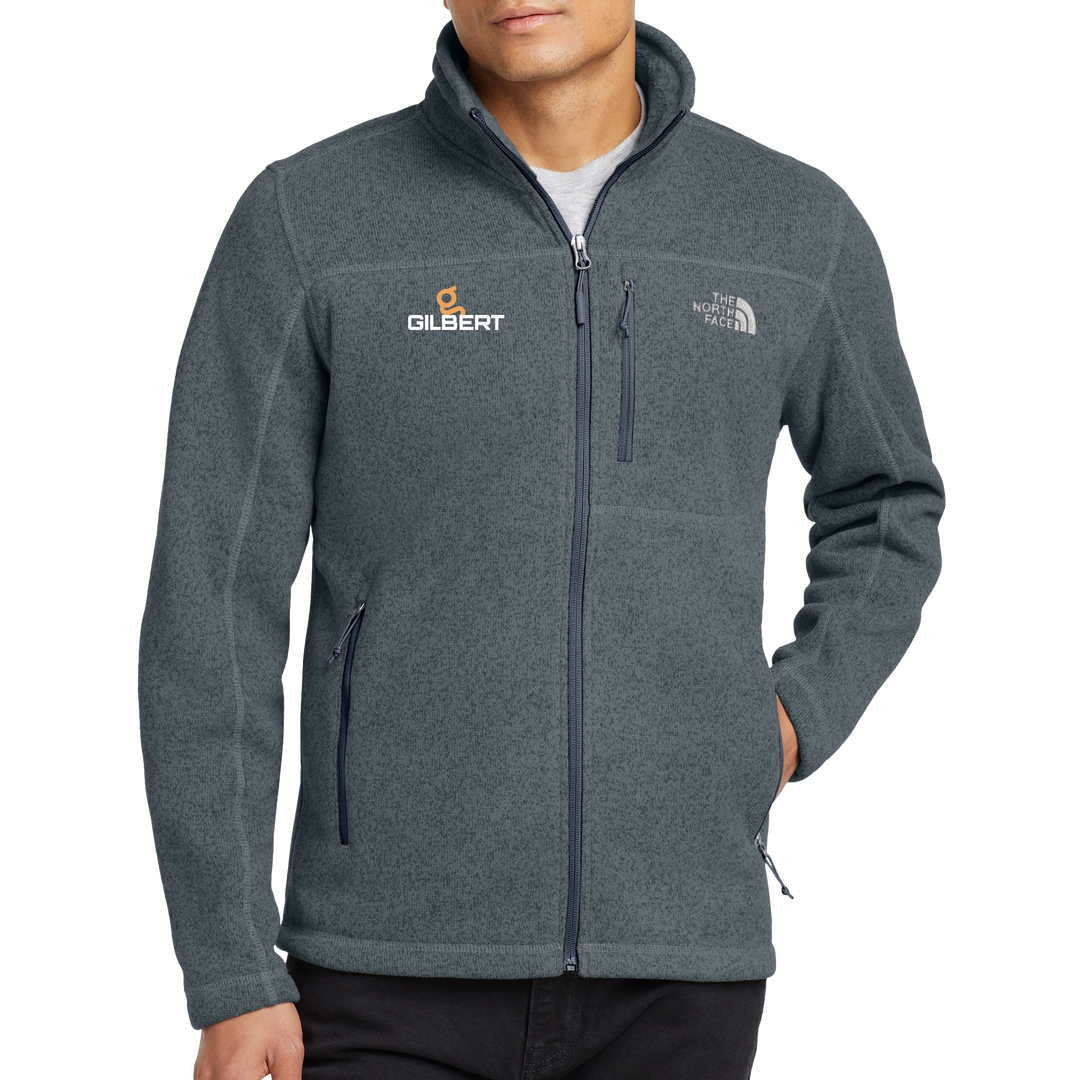 The North Face® Sweater Fleece Jacket