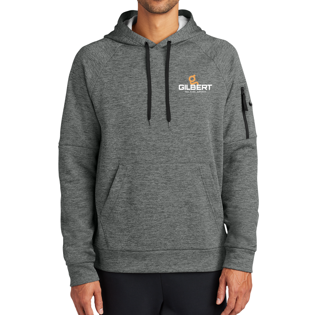 Nike Therma-FIT Pocket Pullover Fleece Hoodie