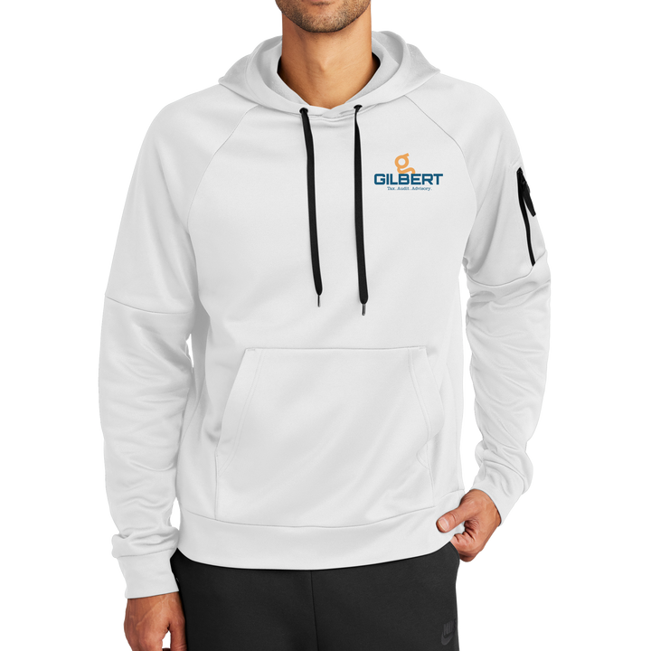 Nike Therma-FIT Pocket Pullover Fleece Hoodie