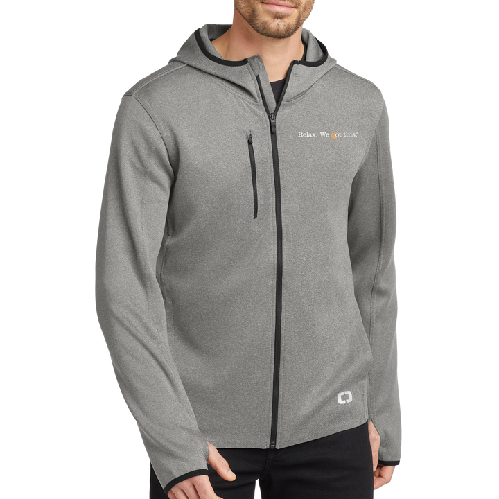 OGIO ® Stealth Full-Zip Jacket