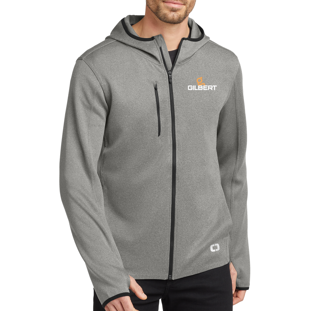OGIO ® Stealth Full-Zip Jacket