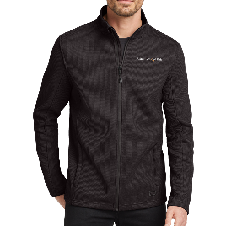 OGIO ® Grit Fleece Jacket