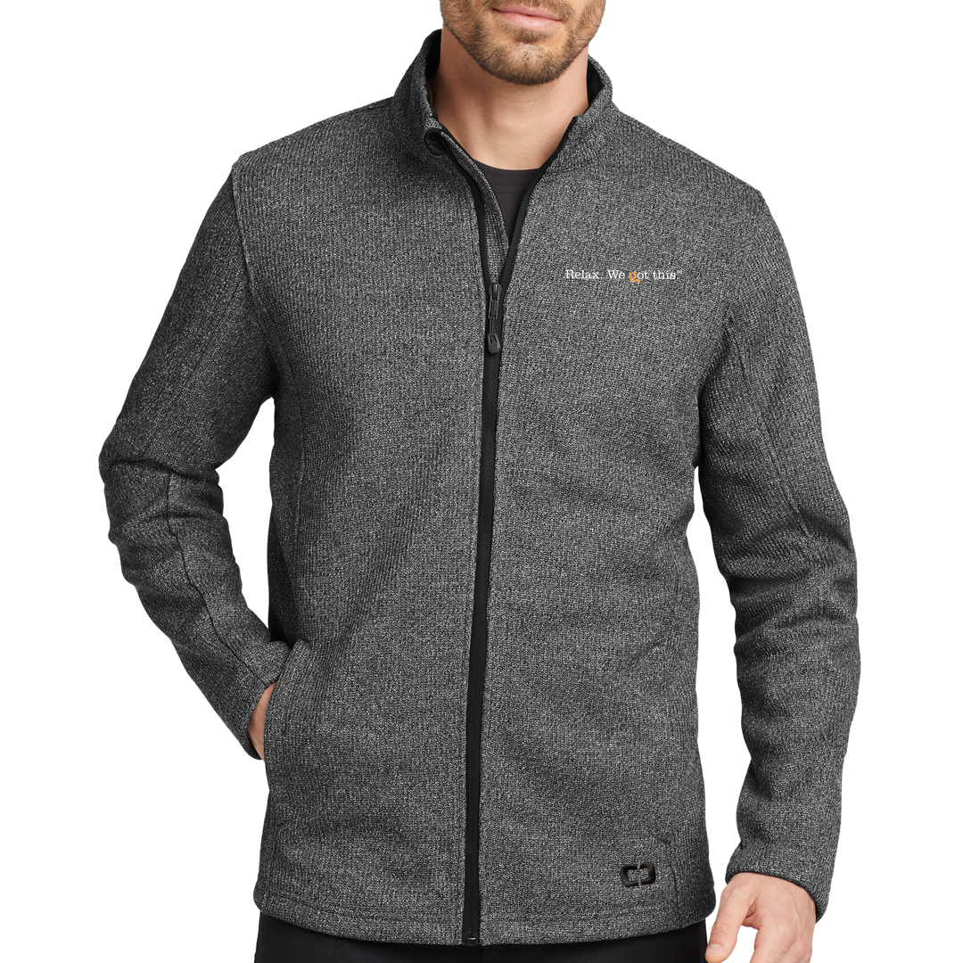 OGIO ® Grit Fleece Jacket