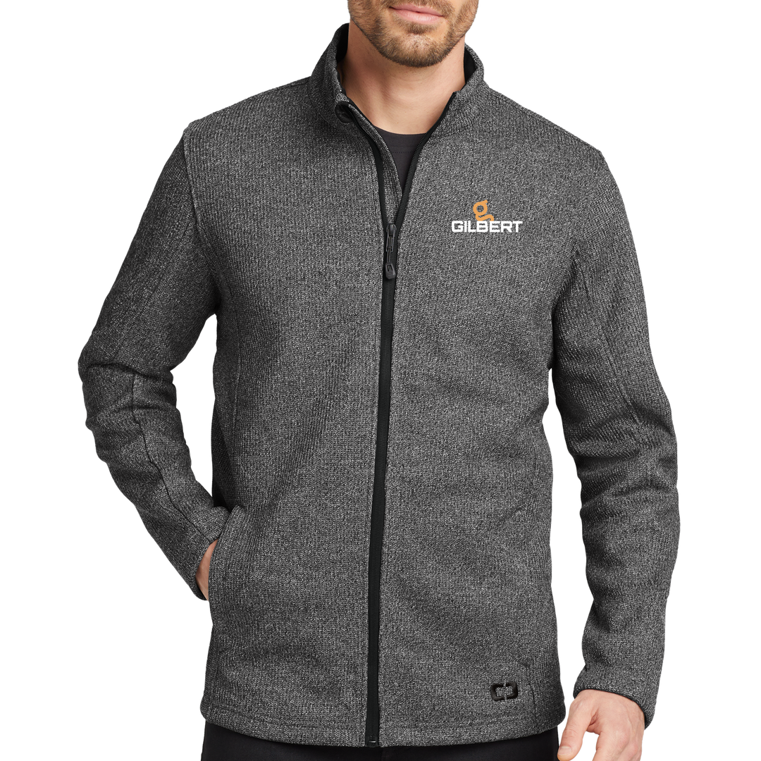 OGIO ® Grit Fleece Jacket