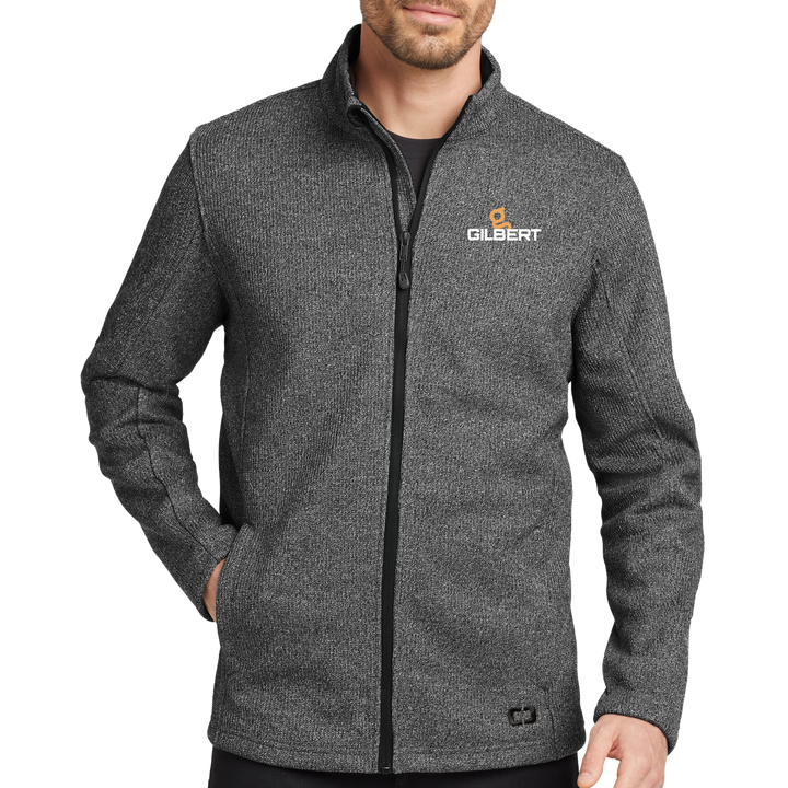 OGIO ® Grit Fleece Jacket