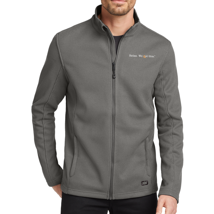 OGIO ® Grit Fleece Jacket