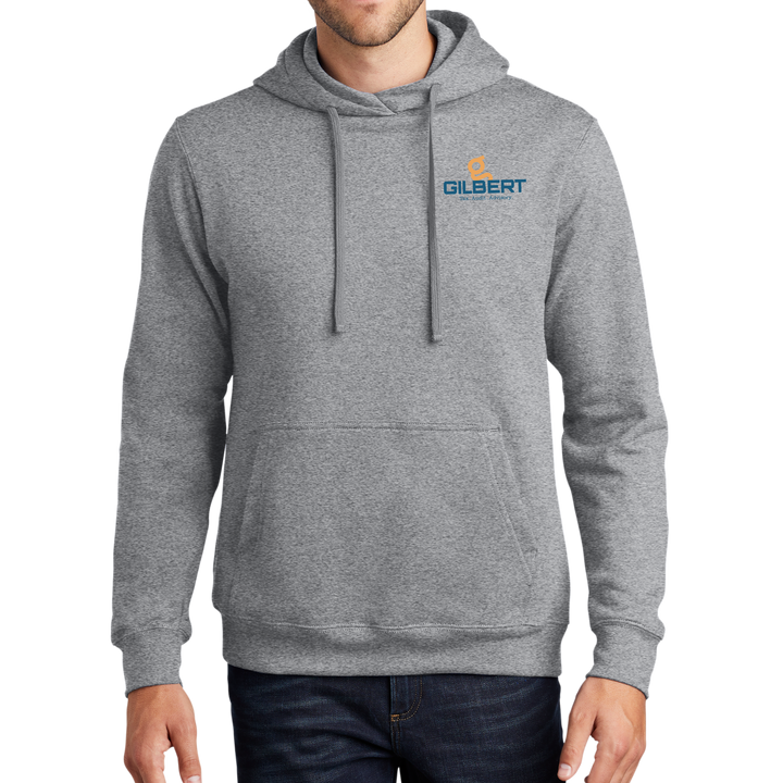 Port & Company® Fan Favorite™ Fleece Pullover Hooded Sweatshirt