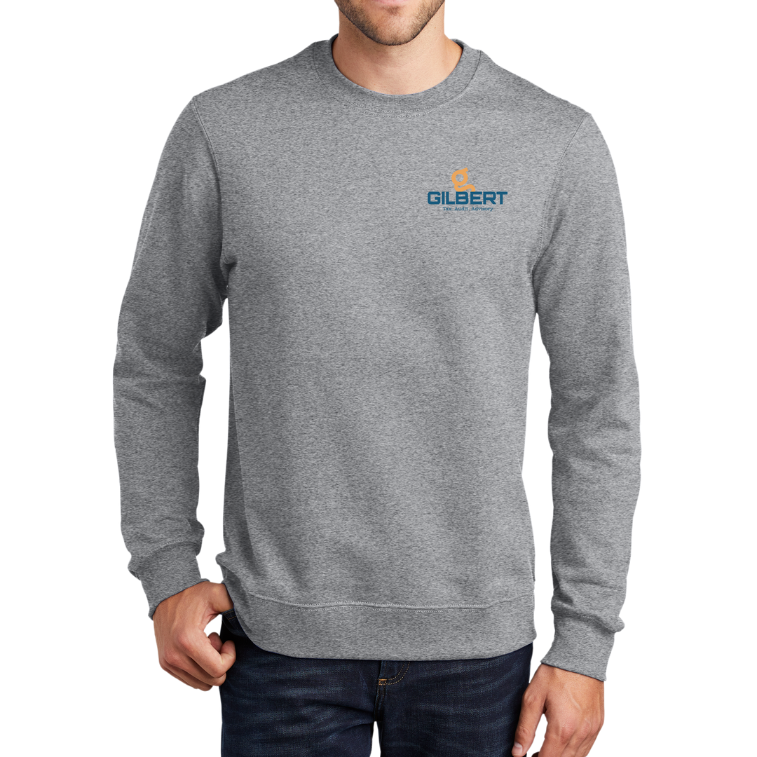 Port & Company® Fan Favorite™ Fleece Crewneck Sweatshirt