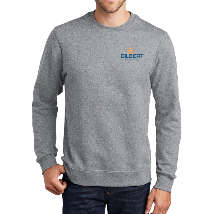 Port & Company® Fan Favorite™ Fleece Crewneck Sweatshirt