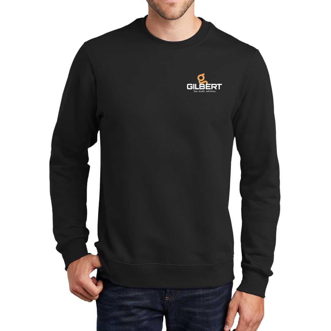 Port & Company® Fan Favorite™ Fleece Crewneck Sweatshirt