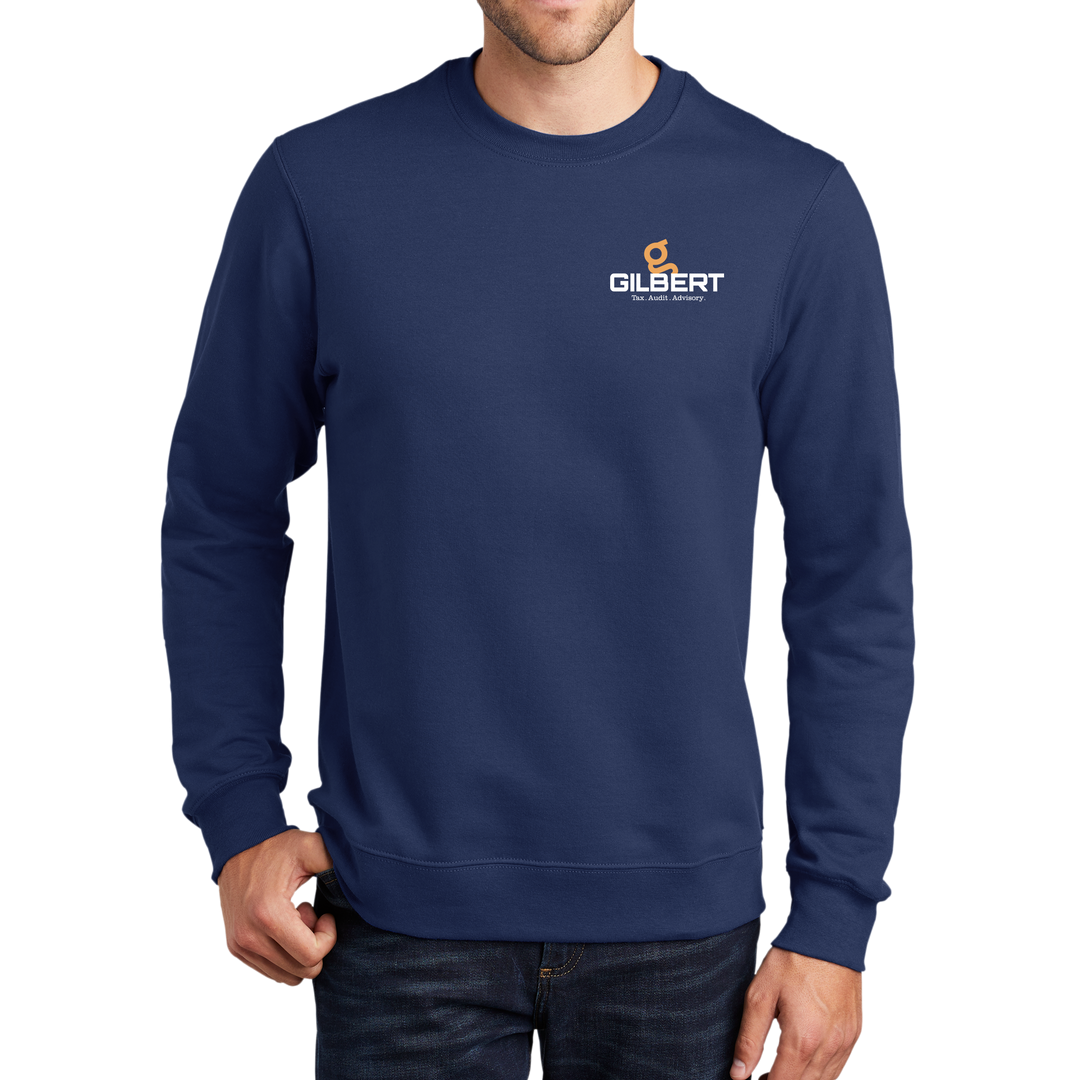 Port & Company® Fan Favorite™ Fleece Crewneck Sweatshirt