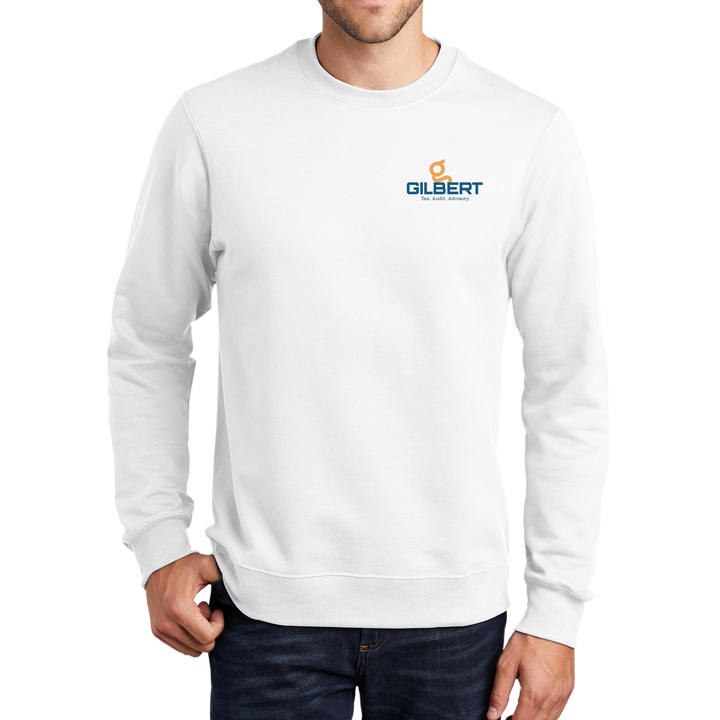 Port & Company® Fan Favorite™ Fleece Crewneck Sweatshirt