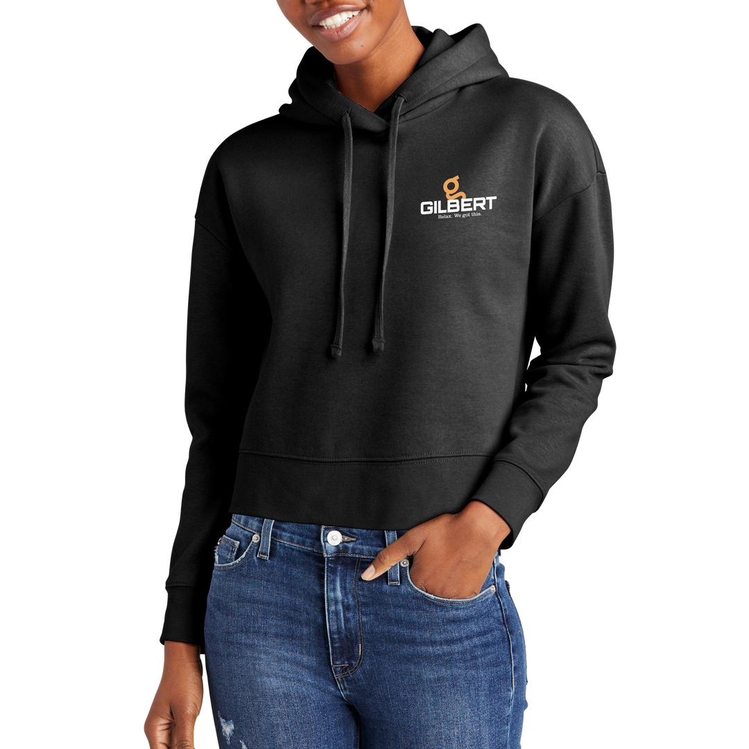 District® Women’s V.I.T.™ Fleece Hoodie
