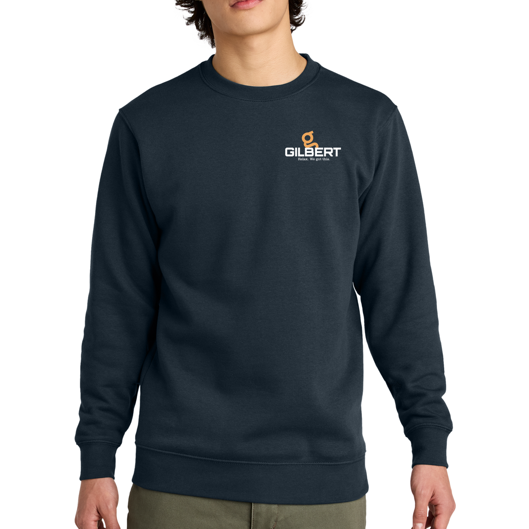 District® V.I.T.™ Fleece Crew