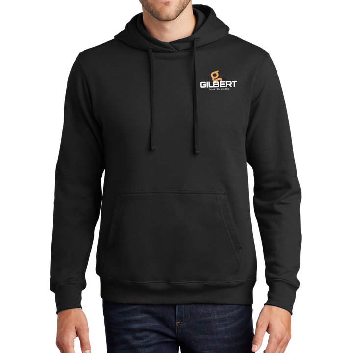 Port & Company® Fan Favorite™ Fleece Pullover Hooded Sweatshirt