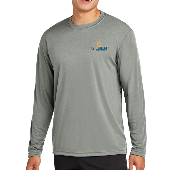Sport-Tek® Long Sleeve PosiCharge® Competitor™ Tee