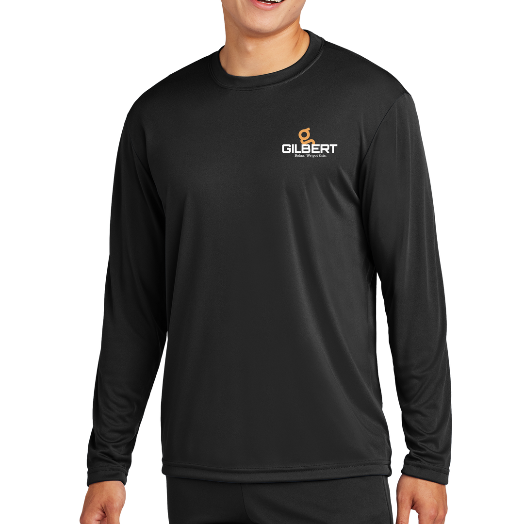 Sport-Tek® Long Sleeve PosiCharge® Competitor™ Tee