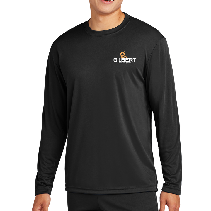 Sport-Tek® Long Sleeve PosiCharge® Competitor™ Tee