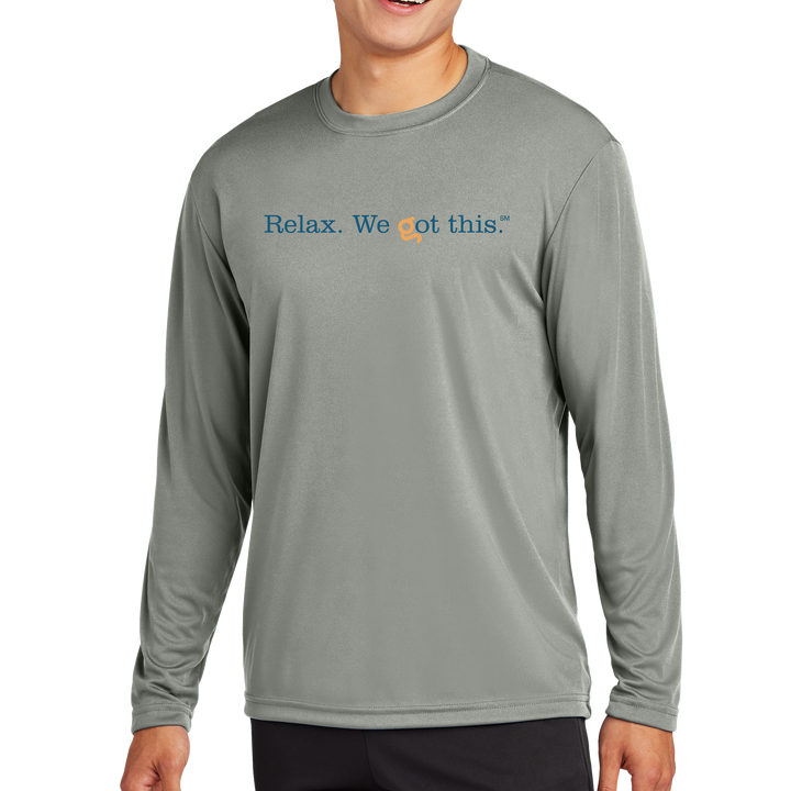 Sport-Tek® Long Sleeve PosiCharge® Competitor™ Tee