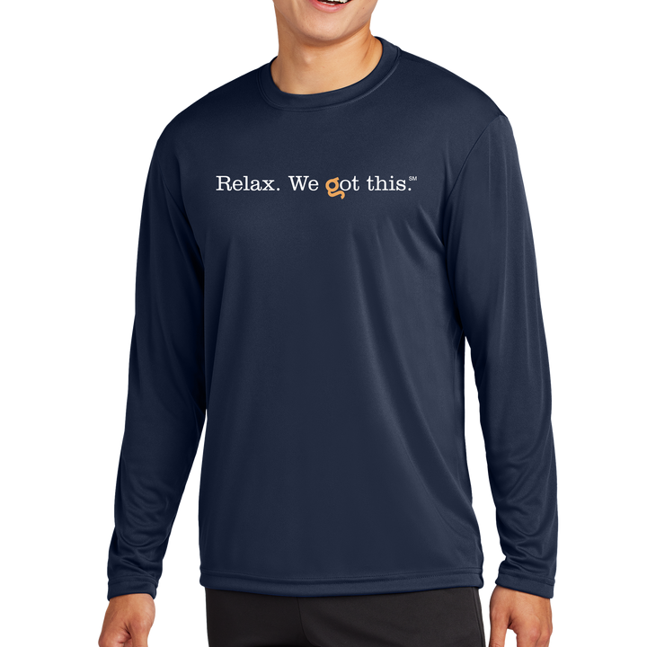 Sport-Tek® Long Sleeve PosiCharge® Competitor™ Tee
