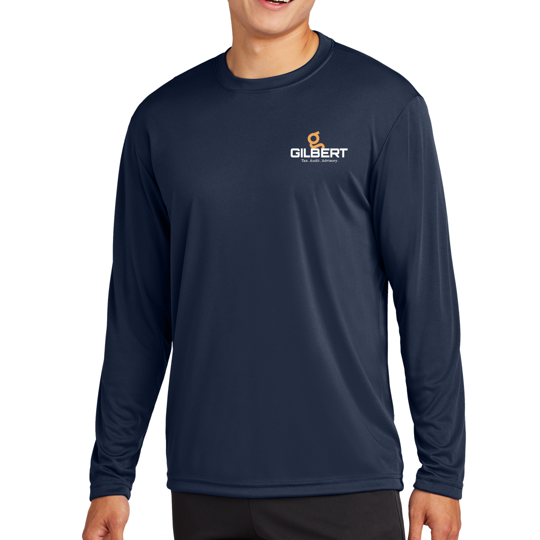 Sport-Tek® Long Sleeve PosiCharge® Competitor™ Tee