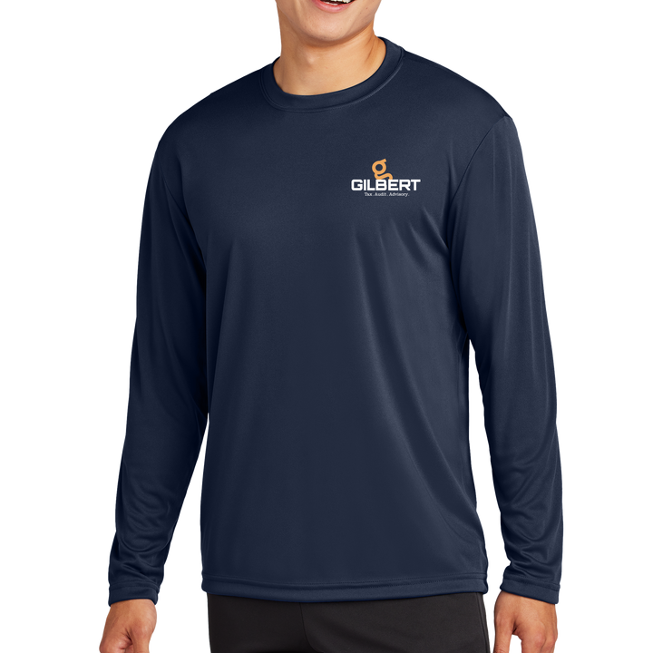 Sport-Tek® Long Sleeve PosiCharge® Competitor™ Tee
