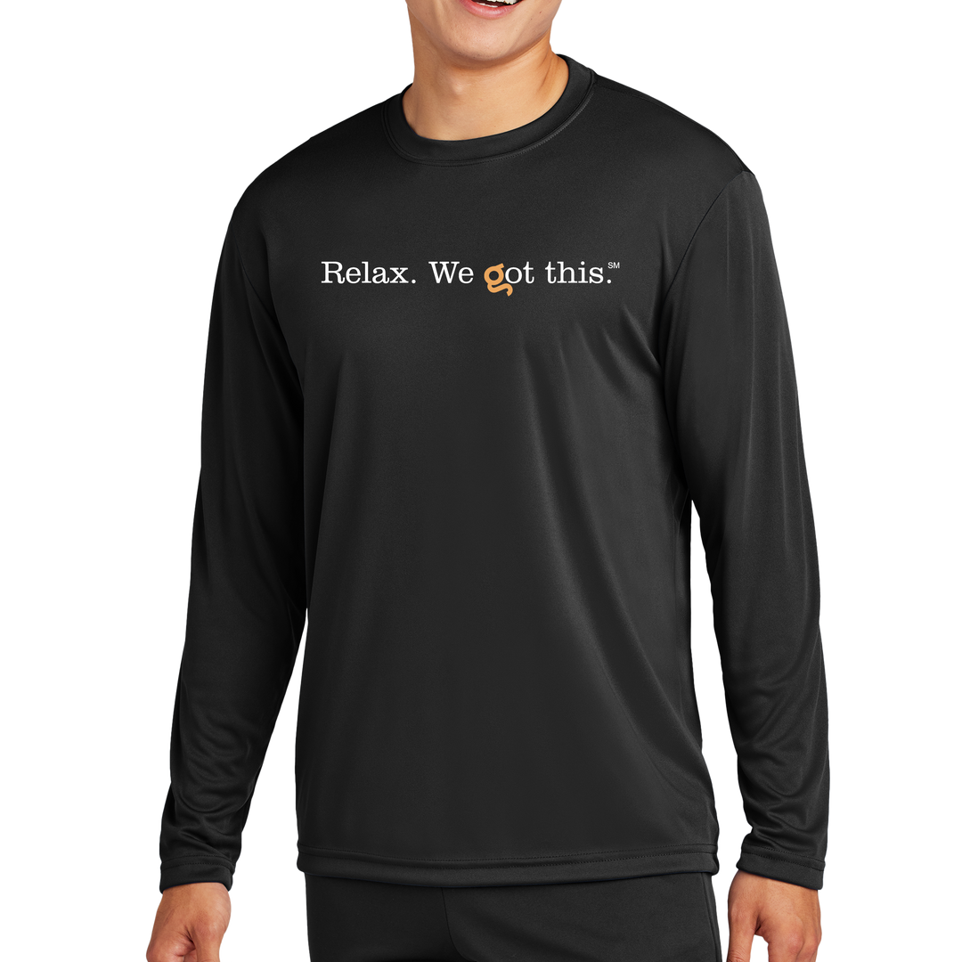 Sport-Tek® Long Sleeve PosiCharge® Competitor™ Tee