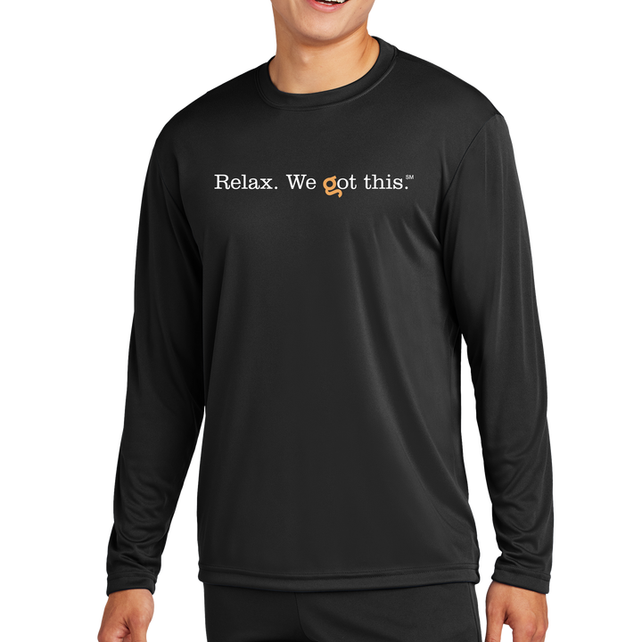 Sport-Tek® Long Sleeve PosiCharge® Competitor™ Tee