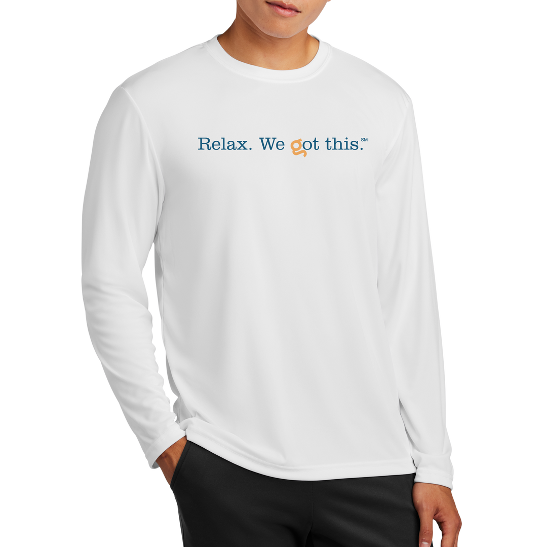 Sport-Tek® Long Sleeve PosiCharge® Competitor™ Tee
