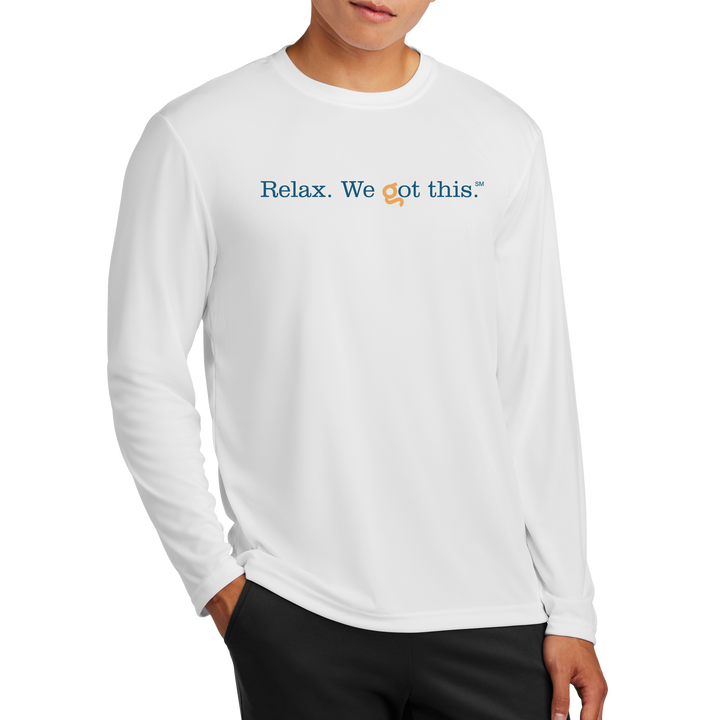 Sport-Tek® Long Sleeve PosiCharge® Competitor™ Tee