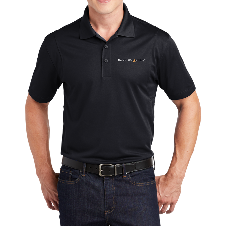 Sport-Tek Micropique Sport-Wick Polo