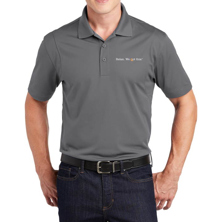 Sport-Tek Micropique Sport-Wick Polo