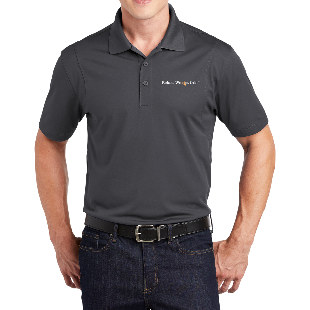 Sport-Tek Micropique Sport-Wick Polo