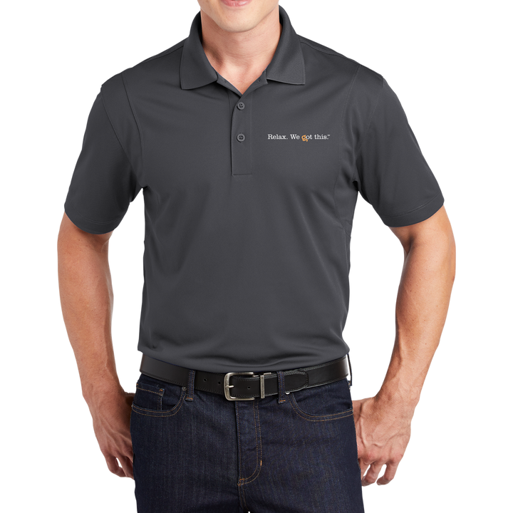 Sport-Tek Micropique Sport-Wick Polo