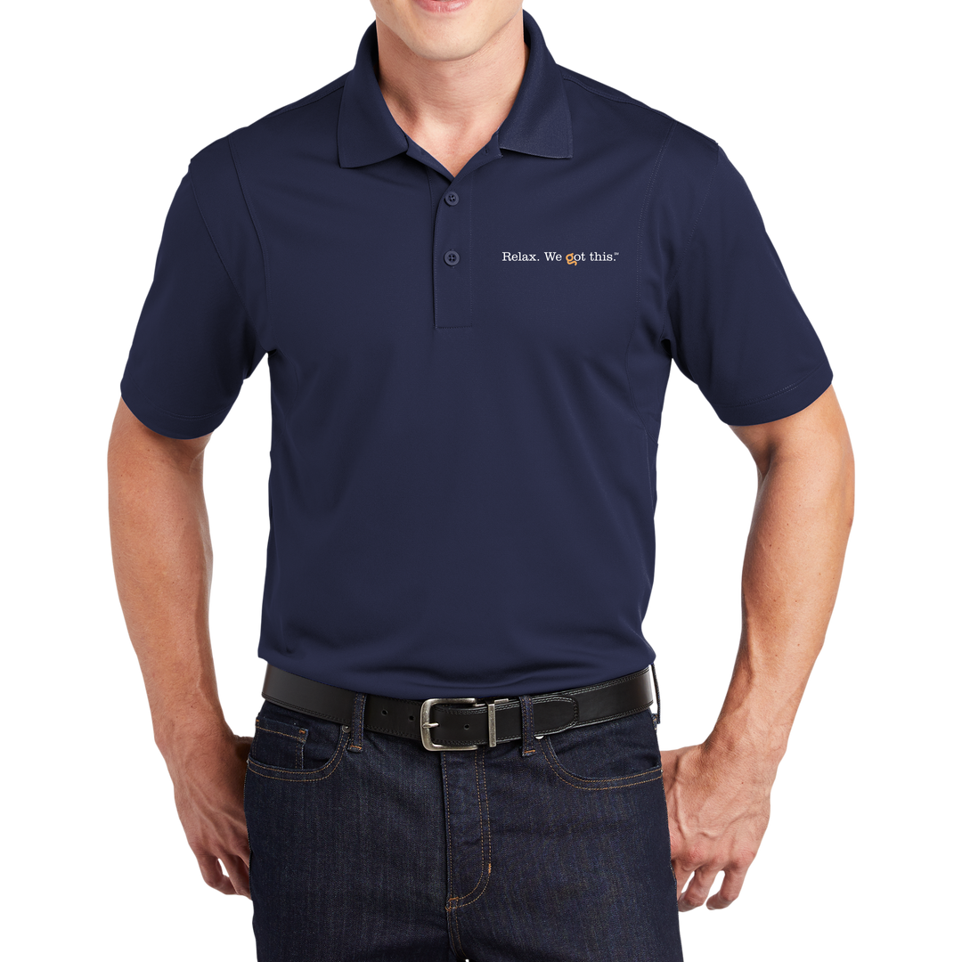 Sport-Tek Micropique Sport-Wick Polo
