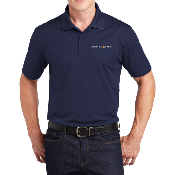 Sport-Tek Micropique Sport-Wick Polo