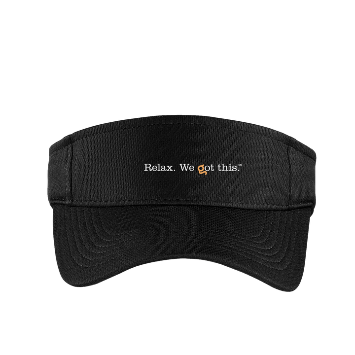 Sport-Tek® PosiCharge® RacerMesh® Visor