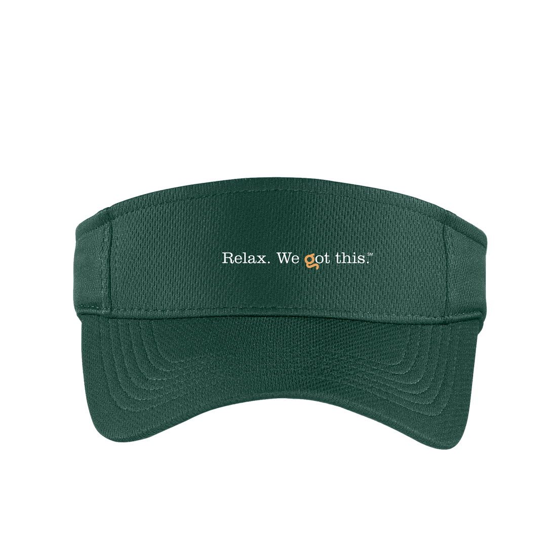 Sport-Tek® PosiCharge® RacerMesh® Visor