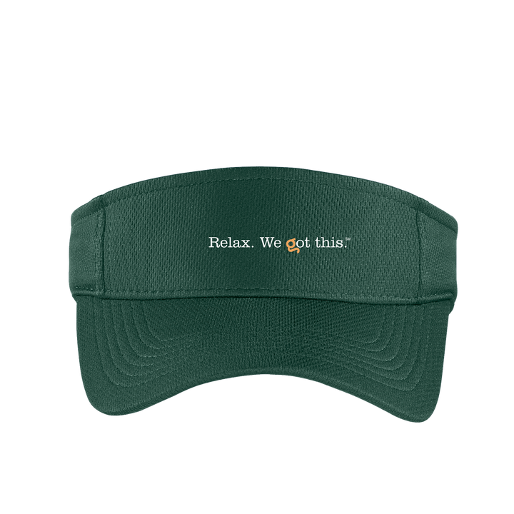 Sport-Tek® PosiCharge® RacerMesh® Visor