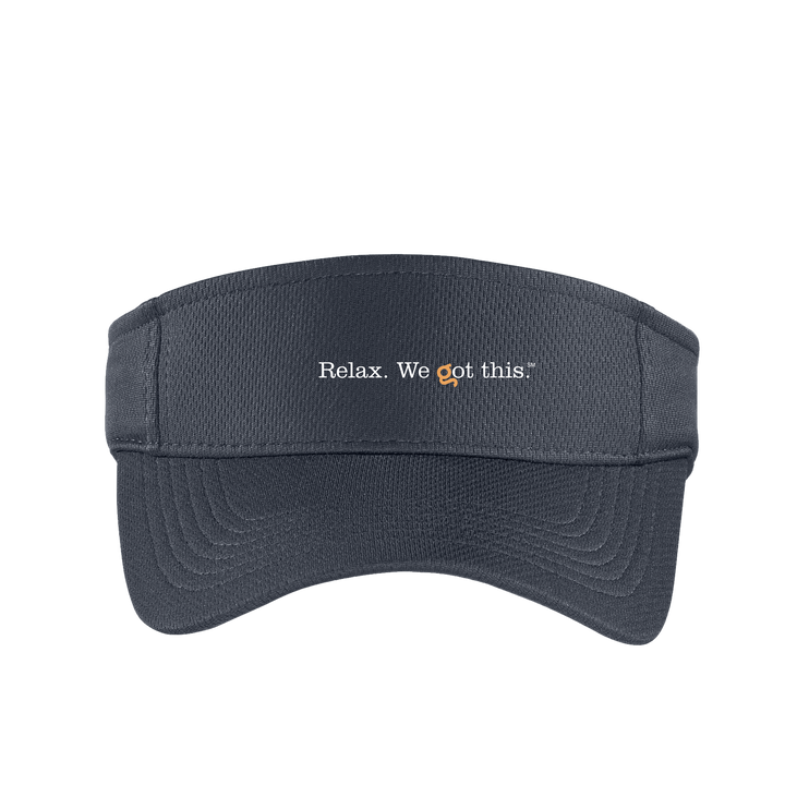 Sport-Tek® PosiCharge® RacerMesh® Visor